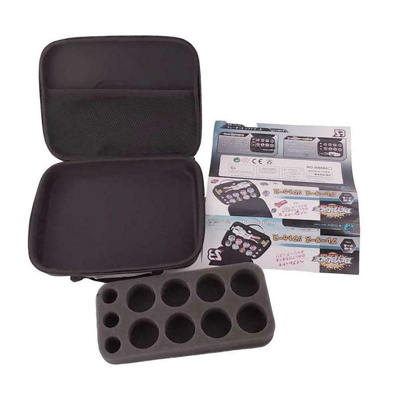 Portable Storage Bag Case for Takara Tomy Beyblade Burst Hell Handbag