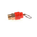 1/4'' 10KG BSP Air Compressor Safety Release Valve Pressure Relief Regulator BX