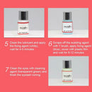Professional Lash Lift Kit Eyelash Lifting Kit For Eyelash Perm With Rods Glue