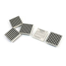 5pcs 8x8 4mm Dot Matrix Common Anode Red LED Display Modules 1588BS M6Y8