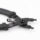 Bicycle Open&Close Chain Magic Buckle Repair Removal Tool Bike Master Link Plier
