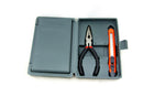 New 24x Durable Screwdrivers Pliers Bits Metric Sockets Home Tools Set Nutdriver