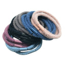 20PCS Assorted Ponytail Holder Hair Bands Elastic Rope Ring Hairband Women