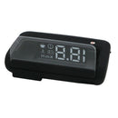 Car HUD Head-Up Display Auto OBDII Scanner Overspeed Alarm System Windshiel