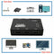 3 x 1 HDMI Switch 4k Splitter Switch Switcher Hub IR Remote 1080p For HD BCG