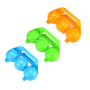 Winter Snowball Maker Clip Sand Mold Kids Snowball Fight Toys Color Random