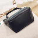 Big Bag For Women Summer Shopper Bag Tote Rivet Large Capacity Soft Leather