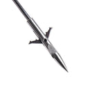 3pcs Stainless Steel Fishing Darts Slingshot Catapult Fishing Arrowhead Ti_