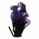 Ombre Ponytail Clip in Hair Tail Colored Curly Body Wave Hair Extensions Hi
