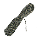 100ft 550 Cord Paracord Parachute Survival Cord - Woodland Camo H7A1