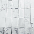Agricultural Double Sides PET Reflective Mylar Film Greenhouses Fruit Trees