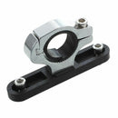 Bike Bicycle Cycling Clamp Clip on Water Bottle Cup Cage Holder Handlebar M
