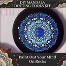 Mandala Dotting Tools Kit