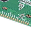 St7920 12864 128x64 lcd display blue backlight parallel serial arduino 5v BL Bj