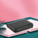 Exquisite Magnetic Attractive Card Case Business Card Case Box Holder Black C3K7