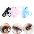 Plastic Women's Eyelash Curler Women Eyelash Extension Curlers Makeup Tool JR