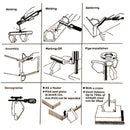 Without Switch Welding Magnet Fixer Angle Degrees Magnetic Strong Control