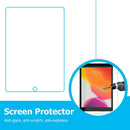 Hat-Prince Tempered Glass Screen Protective Film for iPad 10.2 inch 2019