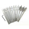 15 Pc Hex Shank Spade Drill Flat Wood Drill Bits Tool Kit | 6-25mm Pra MKH