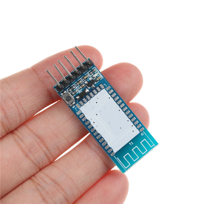 Bluetooth HC-05 06 interface base board serial transceiver module for arduino Kn