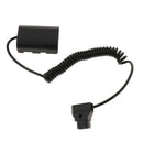 AC Power Kit D-tap LP-E6 DR-E6 DC Coupler Replacement for Canon 5D / 5D Mark II