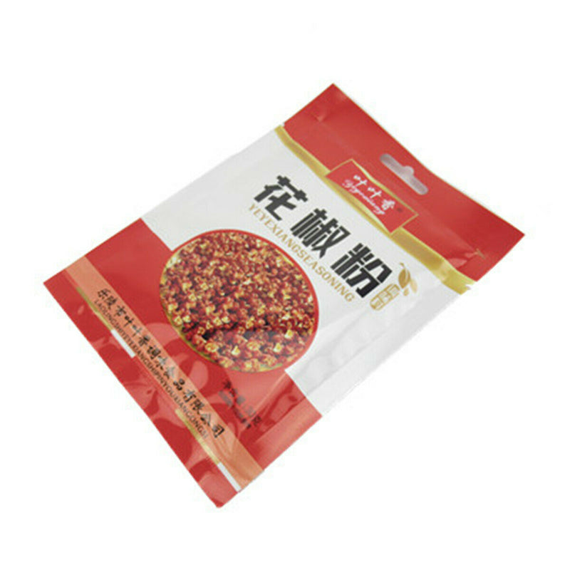 30g Szechuan Rub Chinese Pepper Peppercorns Powder Spices Seasoning Sichuan