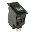 Car Truck Boat Door Round Rocker 12V-24V 6Pin ON/OFF Toggle SPST Switch