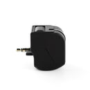Volume Mute Headset Audio Control Adapter for PS4 DualShock Controller