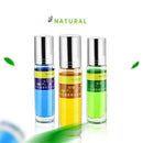 Car Perfume Oil Replenisher Plant Spice Blue Cologne Flavo Green Lemon Osma K8I3