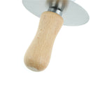 Stainless Steel Rolling Cutter for Making Croissant Bread Wheel Pastry KnifEB3C