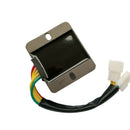 12V Motorcycle Regulator Rectifier for Hyosung GT250 GT650 COMET GT250R GT6