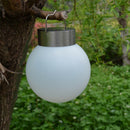 Outdoor Solar LED Ball Pond Pool Path Landscape Garden Light Lamp