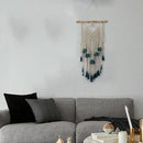 Handmade Macrame Wall Hanging Woven Wall Art Macrame TapestryBoho Wall Deco