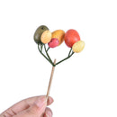 Easter Egg Tree Branch Home Decoration Painting Eggs DIY Easter Egg Hot New