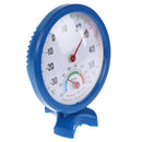 Analog Thermometer Hygrometer Temperature Humidity Monitor Meter Gauge Househ BX