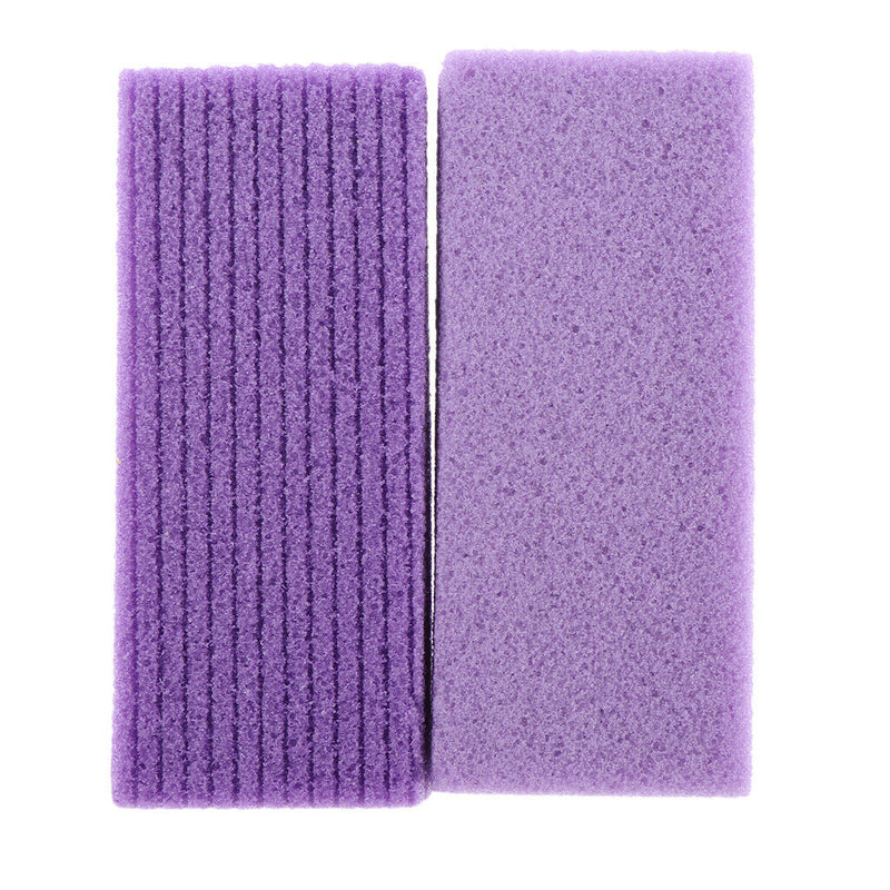 Professional Double Sides Pumice Stones Callus Remover, Exfoliates Feet