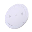 4 Inch Round Tight No Screw Anti-Corrosive Inspection Deck Plate For Boat Y K5Z8