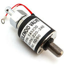 Solenoid Valve Sewing Valve 94A/94B Bottle Type Solenoide Iron Fitting Meta