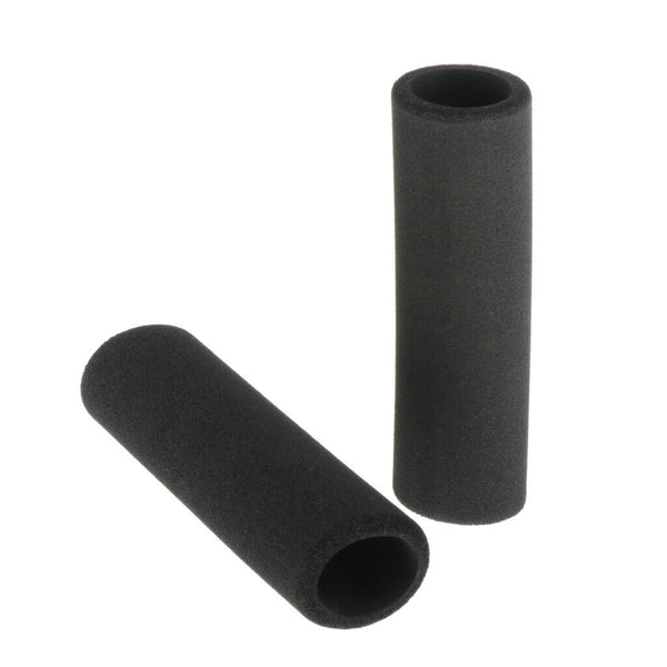 Motorcycle Soft Foam Grip Covers - Fits For BMW R1200GS LC L : 130MM / 5"