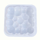 DIY Baking Silicone Mold Cloud Shape Mousse Cookie Cutters Cake Decorating T Hn