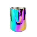 Stainless Steel Milk Coffee Pitcher Latte Espresso Frothing Milk Jug 600ml
