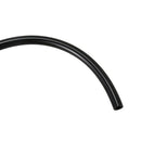 Black 5 Meters 8mm OD 5mm ID Wall Thickness PU Air Hose Pipe