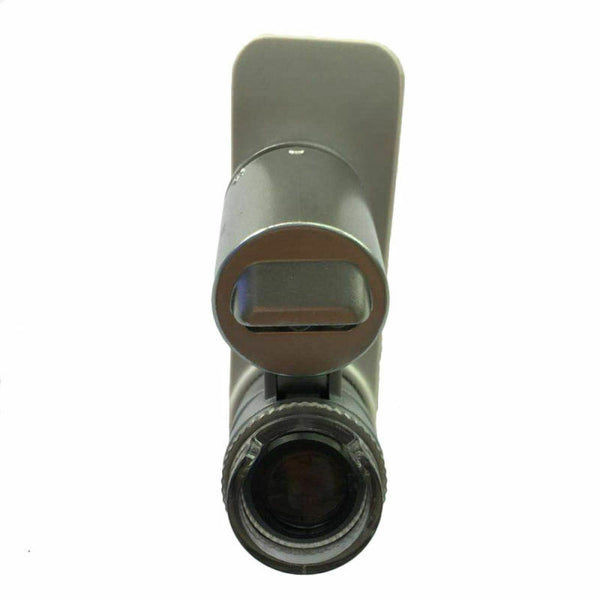 Universal Optical 60X Zoom LED Camera Microscope Magnifier Lens For Cell Phone