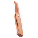 Wood Portable Beard Folding Comb Men'S Iron Wire Wood Folding Beard Comb