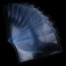 10 PCS Credit Card 3 X Magnifier Magnifying Sheet Lens Emergency Reading Clear