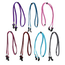 7pcs Portable Glasses Cord Adjustable Glasses Strap Sunglasses Chains