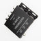 12V 1 Input to 4 Output RCA Car DVD Video Booster Amplifier Splitter Box #gib