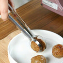 Multifunction Stainless Steel Tweezer Creative Egg Supplies Kitchen Clip E2C9