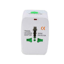 Multifunction Global Switching Plug Practical Travel Conversion Socket Plug T5Y0