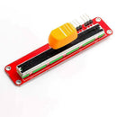 Slide Potentiometer 10K Linear Module Dual Output for Arduino AVR Electroni K9J5